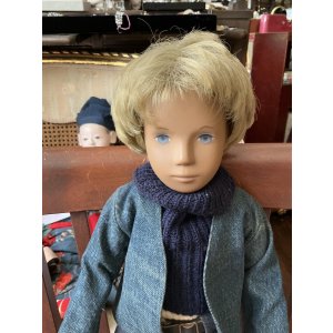 画像8: サシャ1980年イギリス