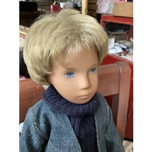 画像3: サシャ1980年イギリス