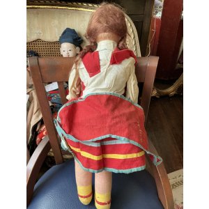 画像2: 可愛いコンポジションドール1930年イギリス