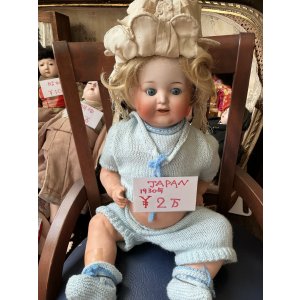 画像10: ニッポンビスクドール1930年