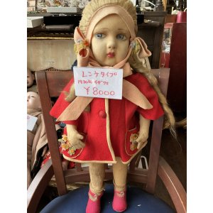 画像8: レンチタイプドール1930年イギリス