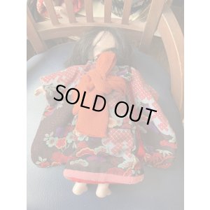 画像2: 昭和の抱き人形