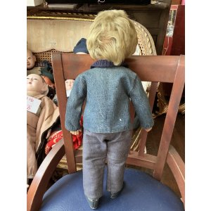 画像2: サシャ1980年イギリス