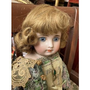 画像6: ジャーマンファッションドール1890年ドイツ　只今ご商談中です