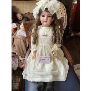 画像11: ホワイトドレスがよく似合うシモン＆ハルビック1920年