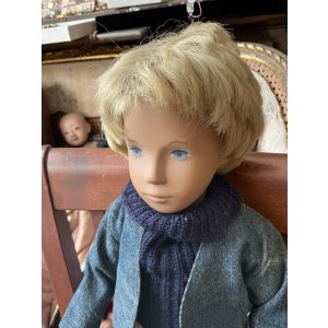 画像6: サシャ1980年イギリス