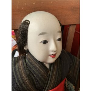 画像5: 明治の三つ折れ人形