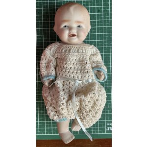 画像1: 日本のビスクドール1920年