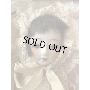 画像11: シノダの箱入りビスクドール1930年