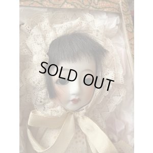 画像10: シノダの箱入りビスクドール1930年