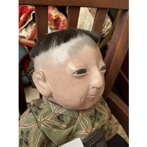 画像6: 明治の抱き人形