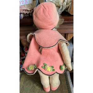 画像3: 可愛いお顔のレンチドール1930年