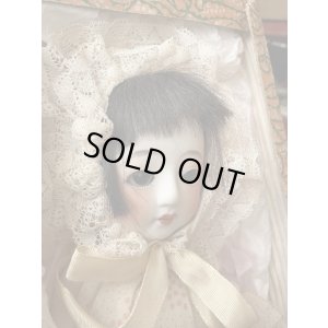 画像9: シノダの箱入りビスクドール1930年