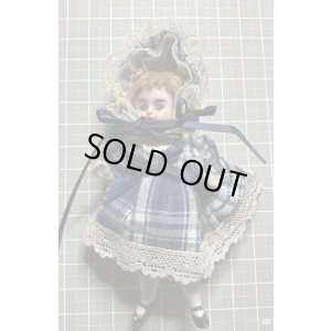 画像2: ドイツのオールビスクドール1920年