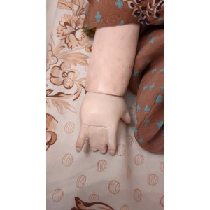 画像18: 明治の抱き人形