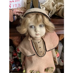 画像5: 可愛いお顔のレンチドール1930年