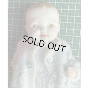 画像1: 日本のビスクドール1920年