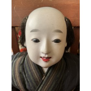 画像8: 明治の三つ折れ人形