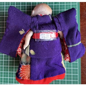 画像3: 日本のビスクドール1920年