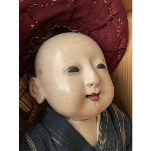 画像5: 明治の抱き人形