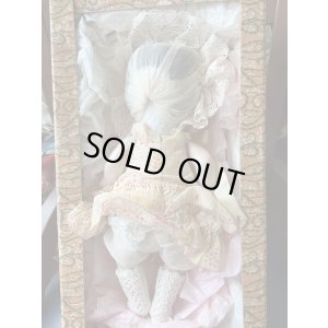 画像4: シノダの箱入りビスクドール1930年