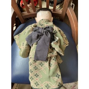 画像2: 明治の抱き人形