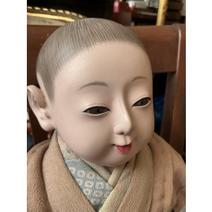 画像8: 明治の抱き人形　