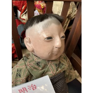 画像7: 明治の抱き人形