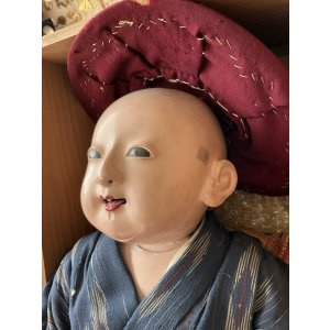 画像3: 明治の抱き人形