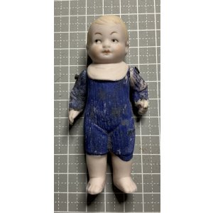 画像1: ドイツのビスクドール1920年