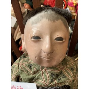 画像8: 明治の抱き人形