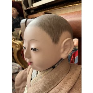 画像3: 明治の抱き人形　