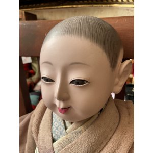 画像5: 明治の抱き人形　