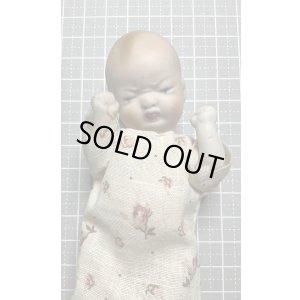 画像4: 日本製ツーフェイスビスクドール1920年