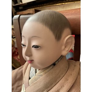 画像4: 明治の抱き人形　