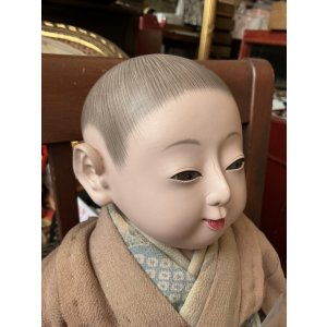 画像7: 明治の抱き人形　