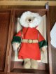 シュタイフテディベア　サンタ