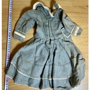 画像2: アンティークドールドレス