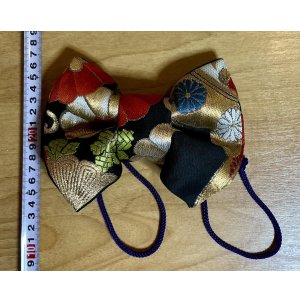 画像1: 和人形帯