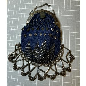 画像2: 素晴らしいドールバッグ1880年フランス