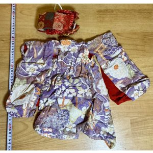 画像2: 和人形着物
