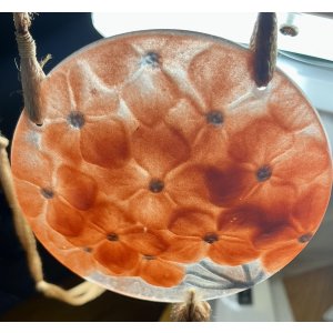 画像15: アルジー・ルソーのパート・ド・ヴェール　ペンダント　1920年フランス