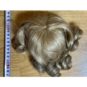 画像1: アンティークドールボンネット