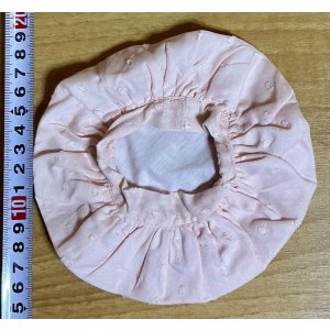 画像2: アンティークドールボンネット