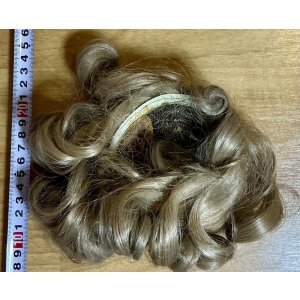 画像2: アンティークドールボンネット