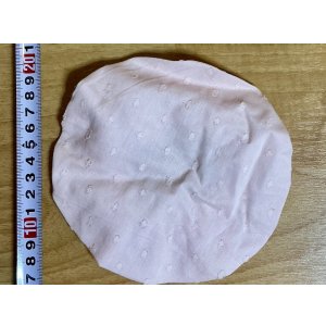 画像1: アンティークドールボンネット