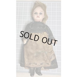 画像7: フランスのミニョネット1910年