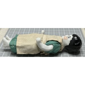 画像4: ドールハウスチャイナヘッドドール1880年ドイツ