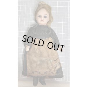 画像5: フランスのミニョネット1910年