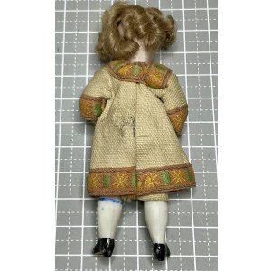 画像2: ドイツのオールビスクドール1905年